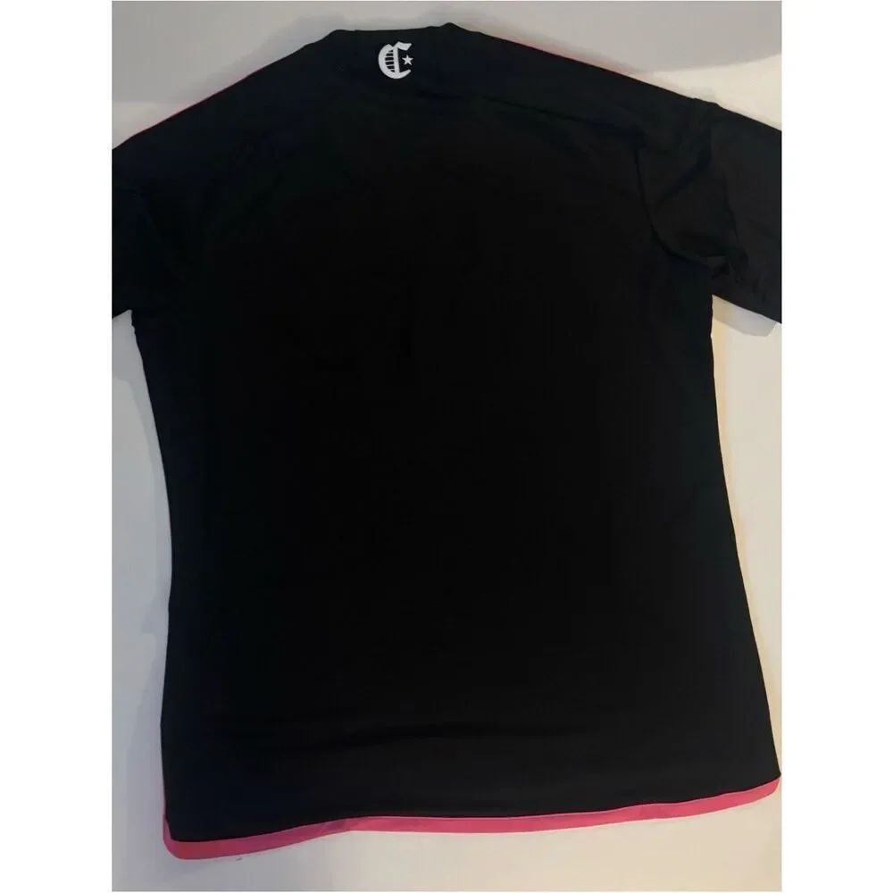 Adidas Soccer MLS All Star 2024/2025 Unisex Jersey in Black Size XL ~ NWT